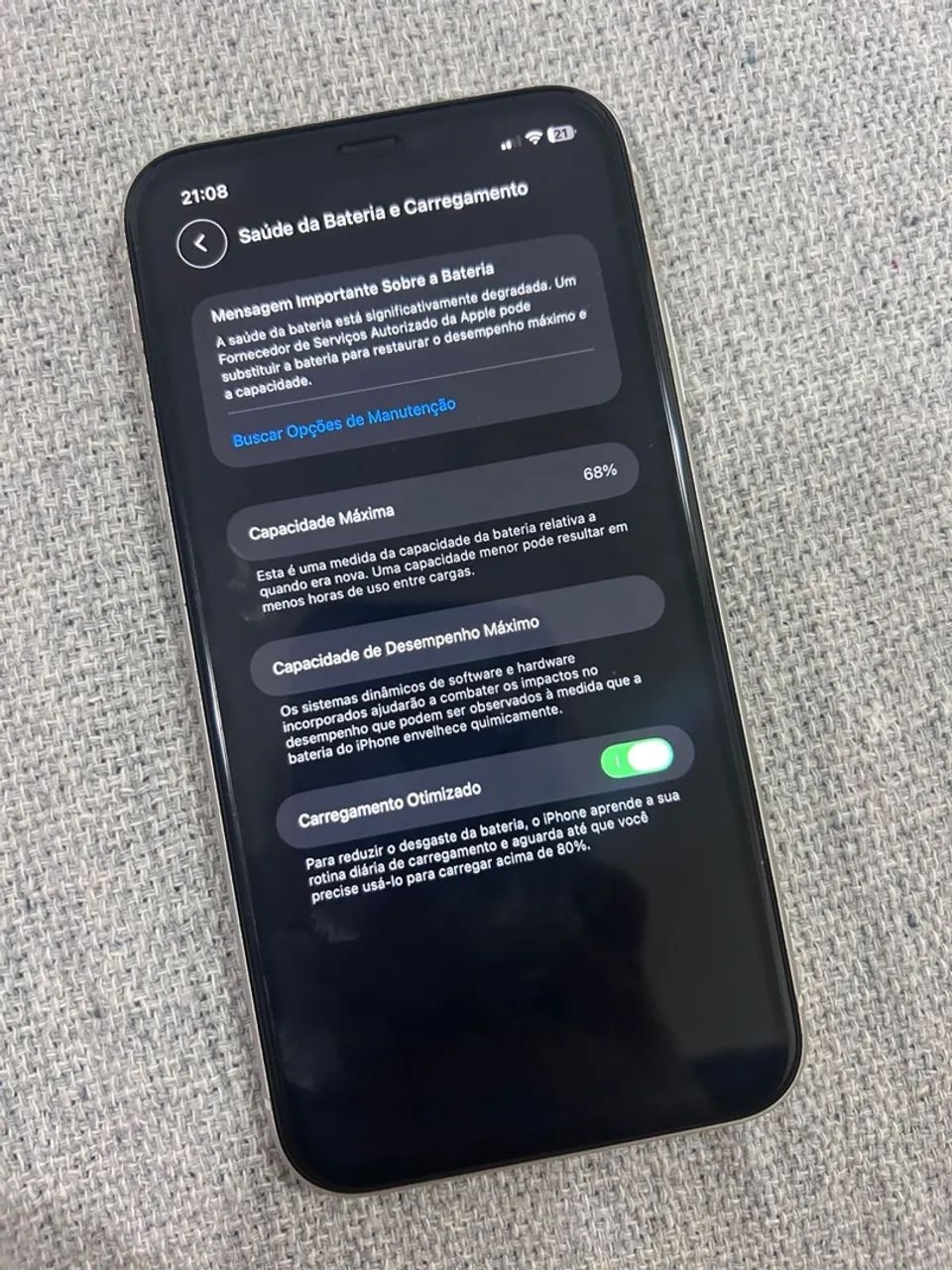 VENDO IPHONE 11 SEM DEFEITOS  - Foto 4