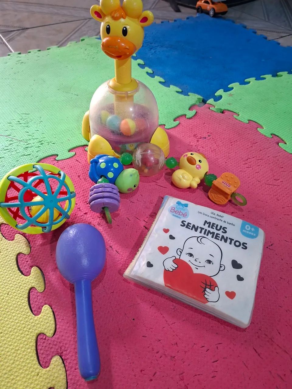 Lote de bebê 