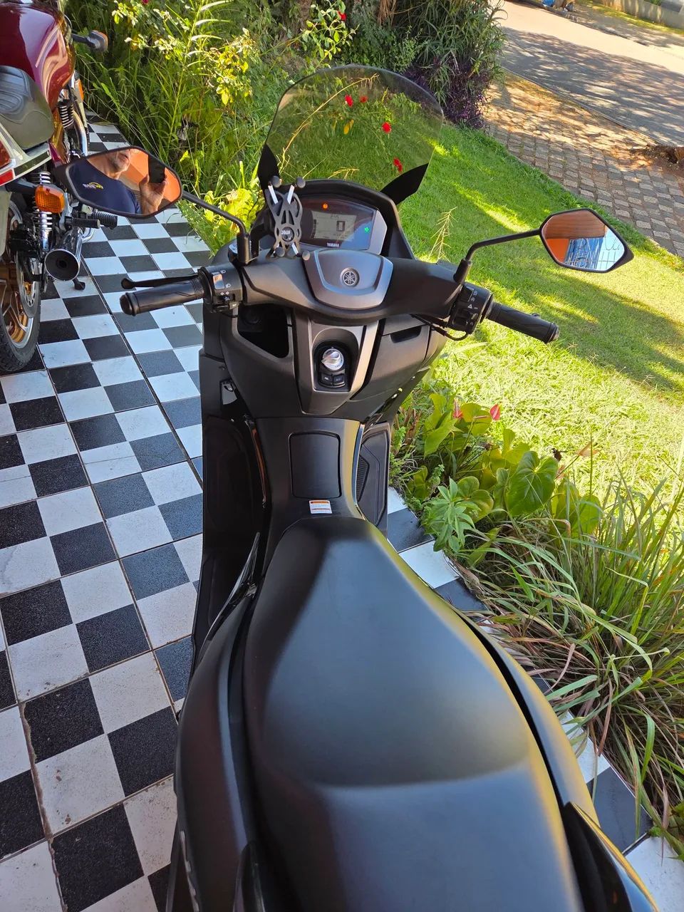 NMAX 160 2022 - Foto 5