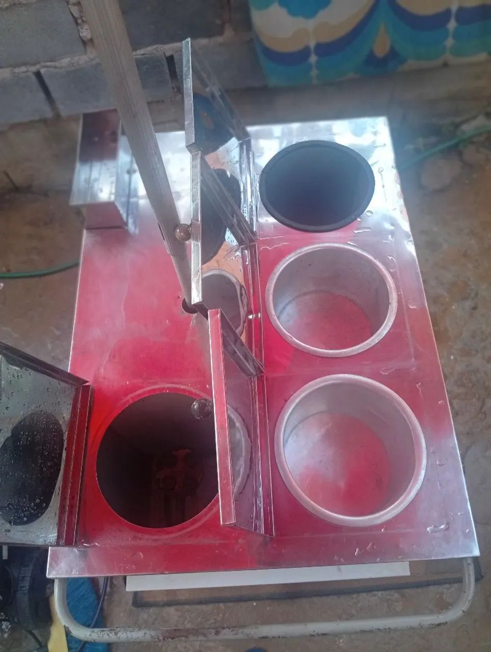 Carrinho de cachorro quente  - Foto 4