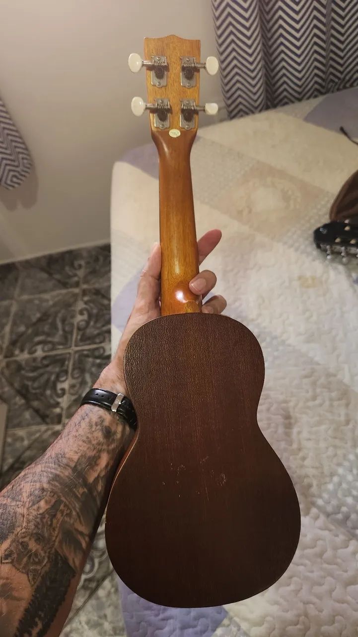 Ukulele Ohana SK-10 Soprano - Foto 4