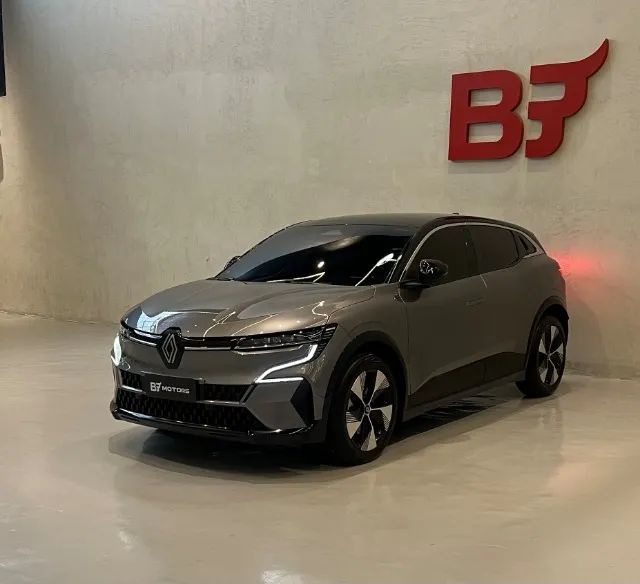 Renault Megane E-tech (elétrico) 2024 - Foto 3