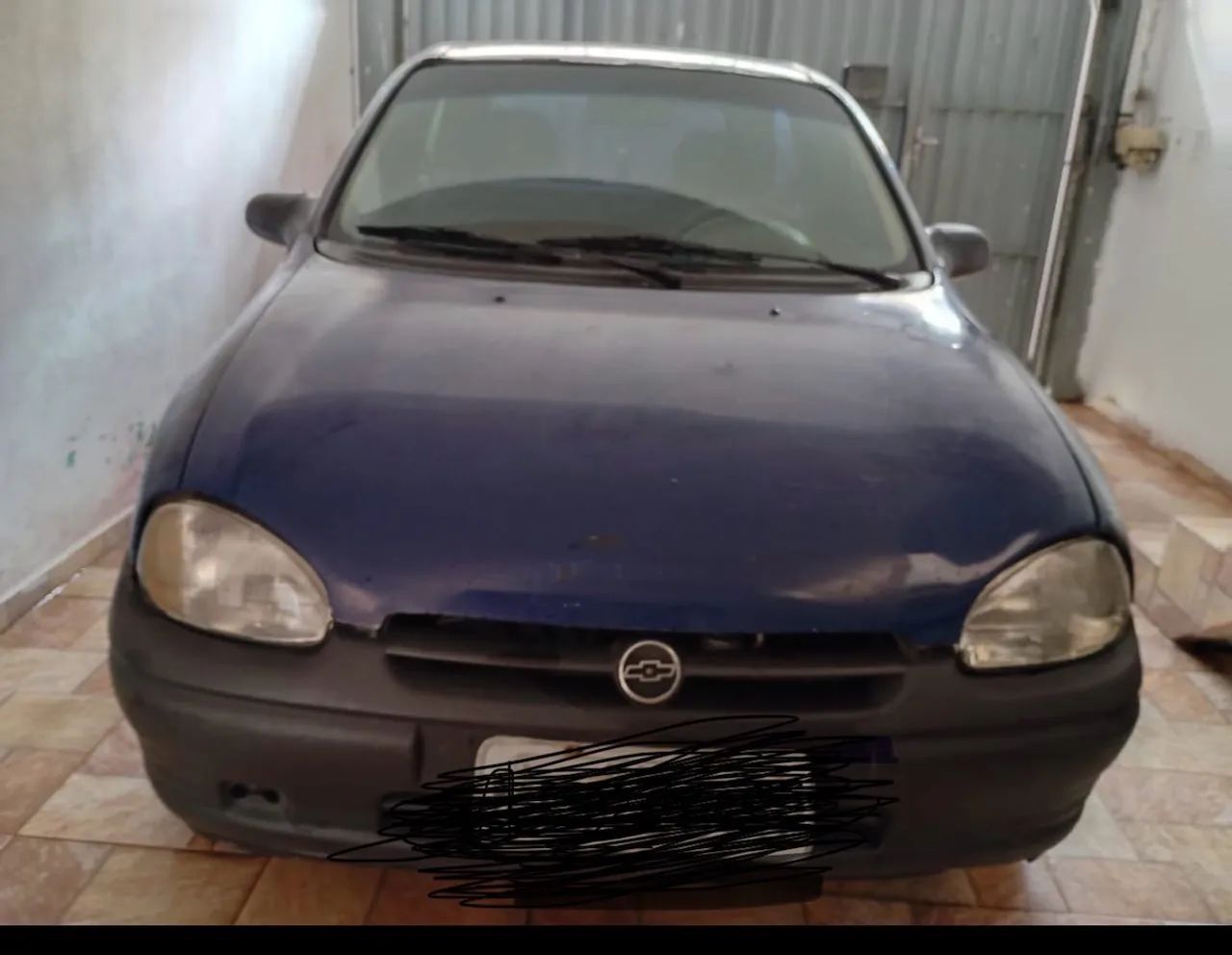 Chevrolet Corsa Wind Piquet/ Champ 1.0 MPFI 2P 1998