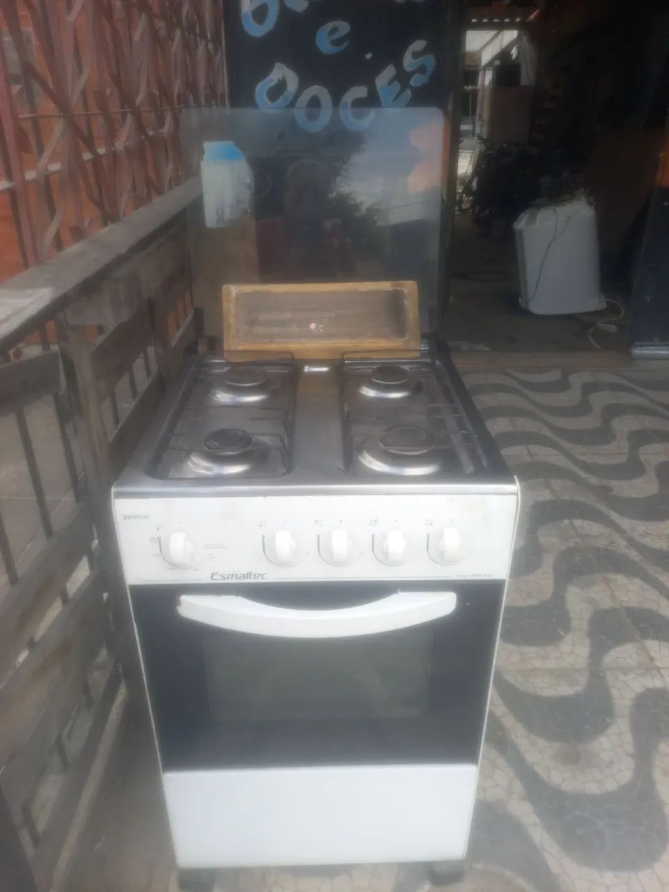 Fogão 