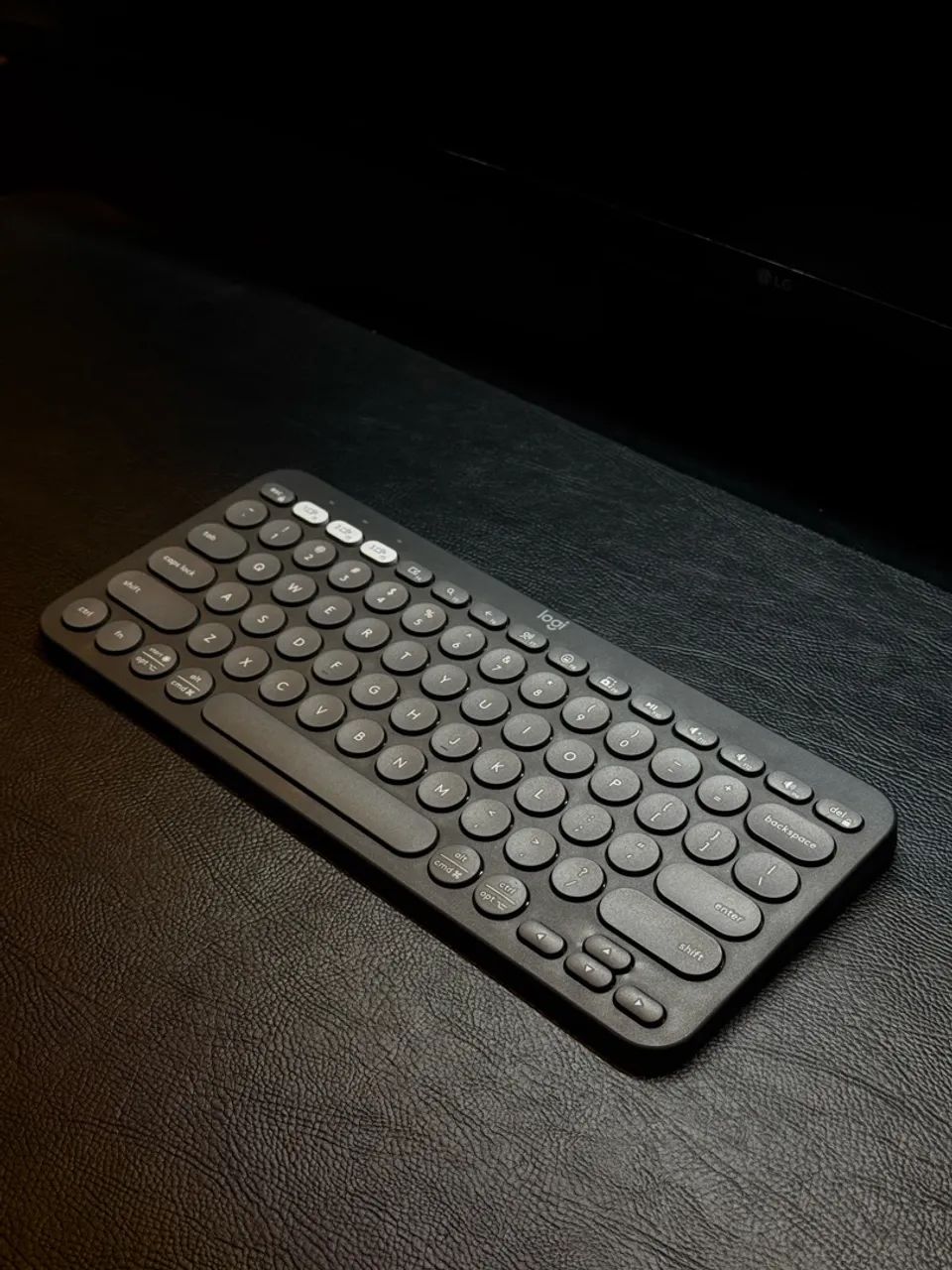 Teclado Logitech Pebble 2 