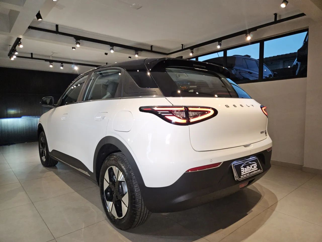 Geely EX2 Max 2026 - Foto 4