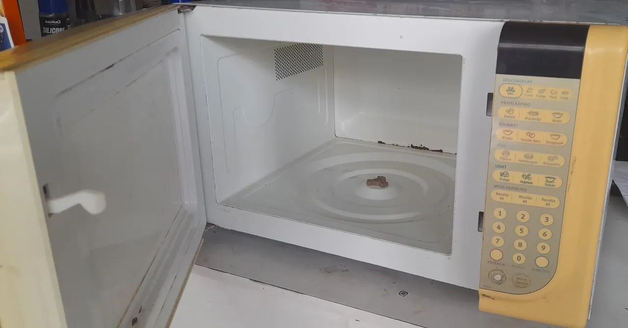 Microondas electrolux 31litros  - Foto 3