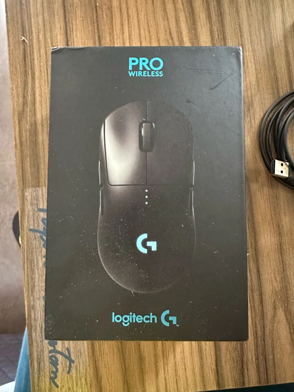 Mouse Logitech g pro wireless