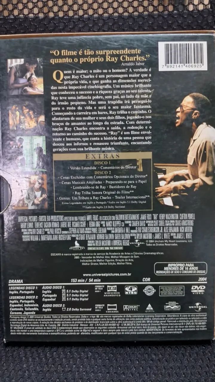 DVD Ray - Foto 2