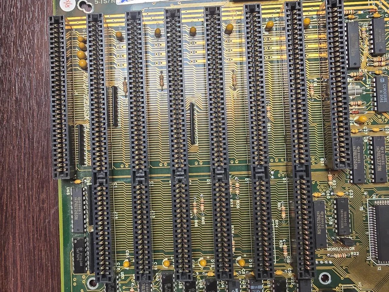 Raro 386 SX-16 - Importado USA - Foto 4