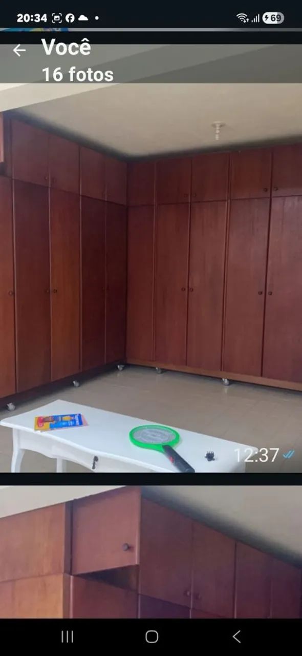Vendo guarda roupa de casal 