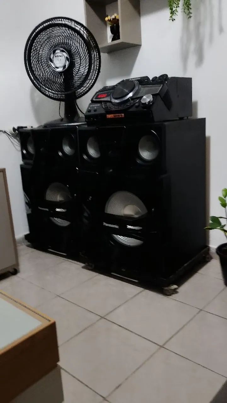Som Panasonic 