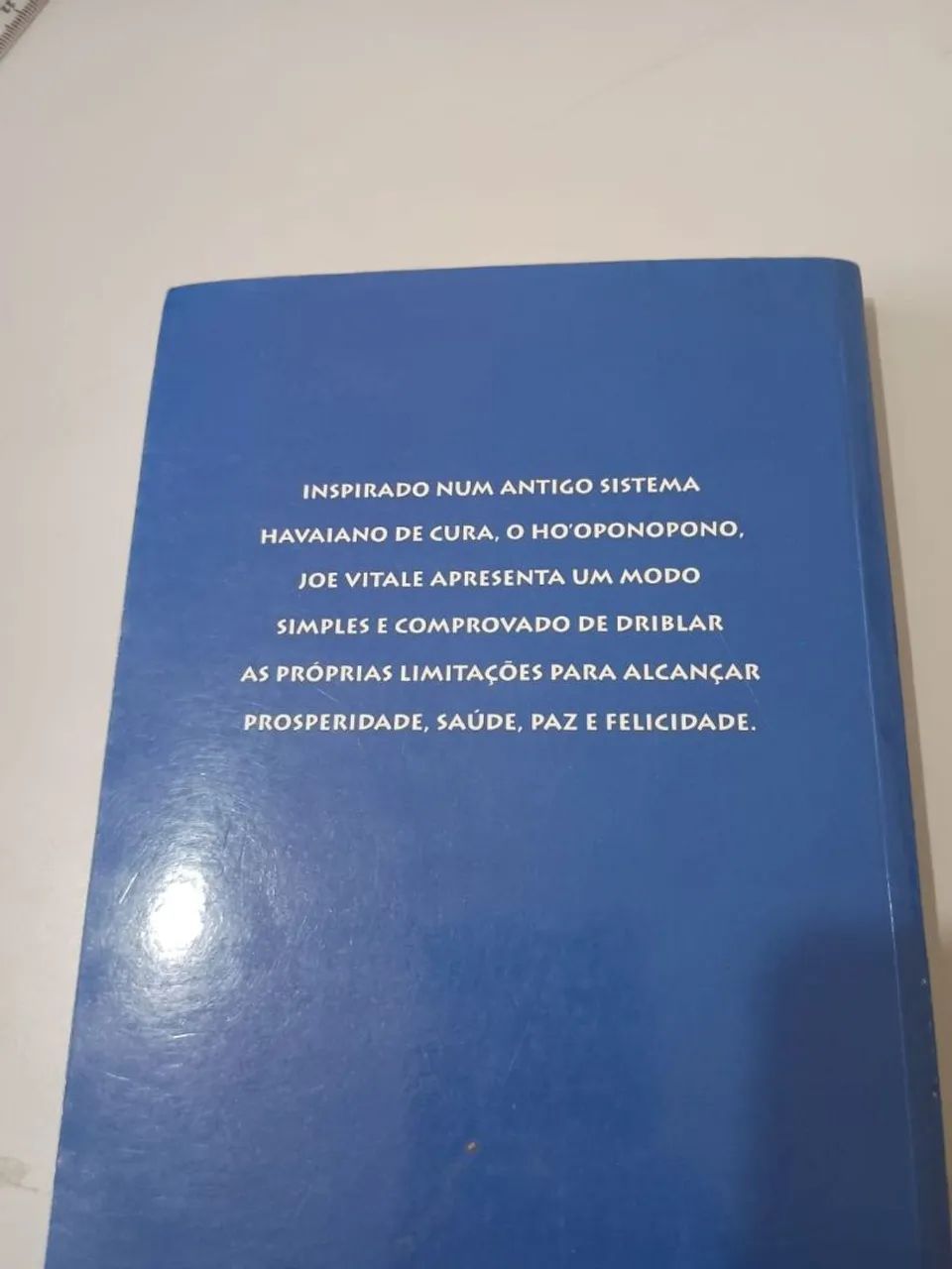 Livro Limite Zero do autor Joe Vitale  - Foto 2