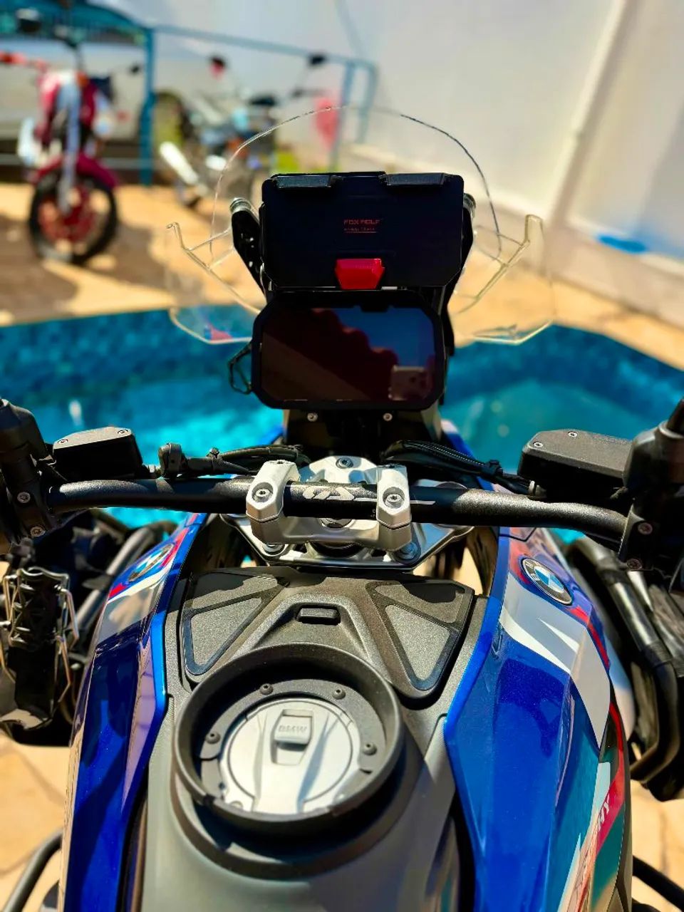BMW GS 1300  - Foto 4