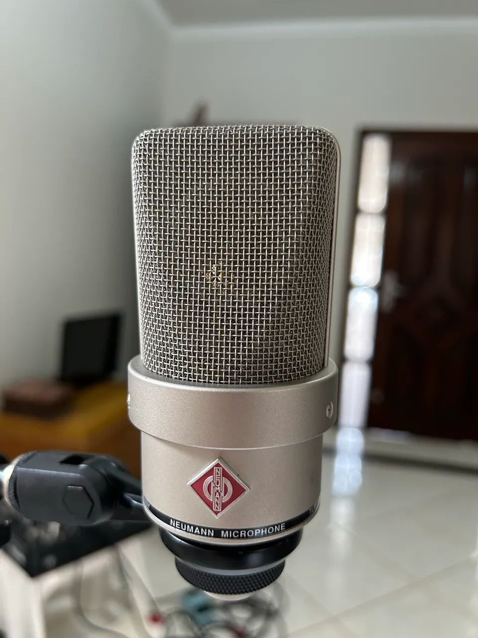 Microfone Condensador Neumann TLM103 (Original)