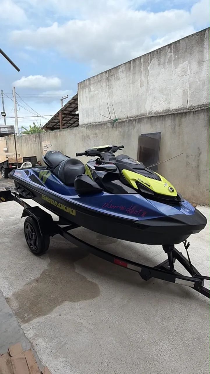 Seadoo wake 170 2021