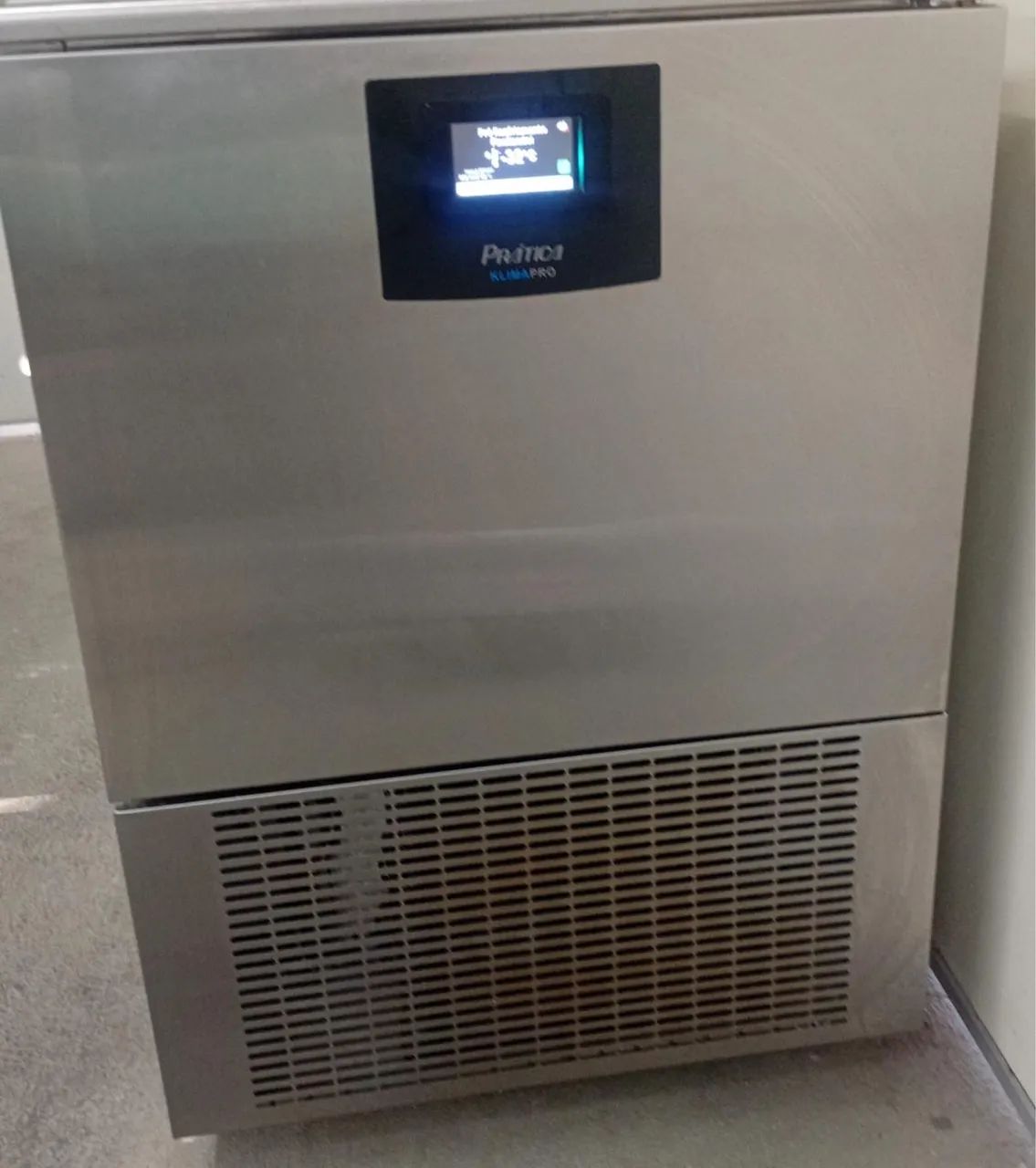 Ultra congelador Prática Klima Pro