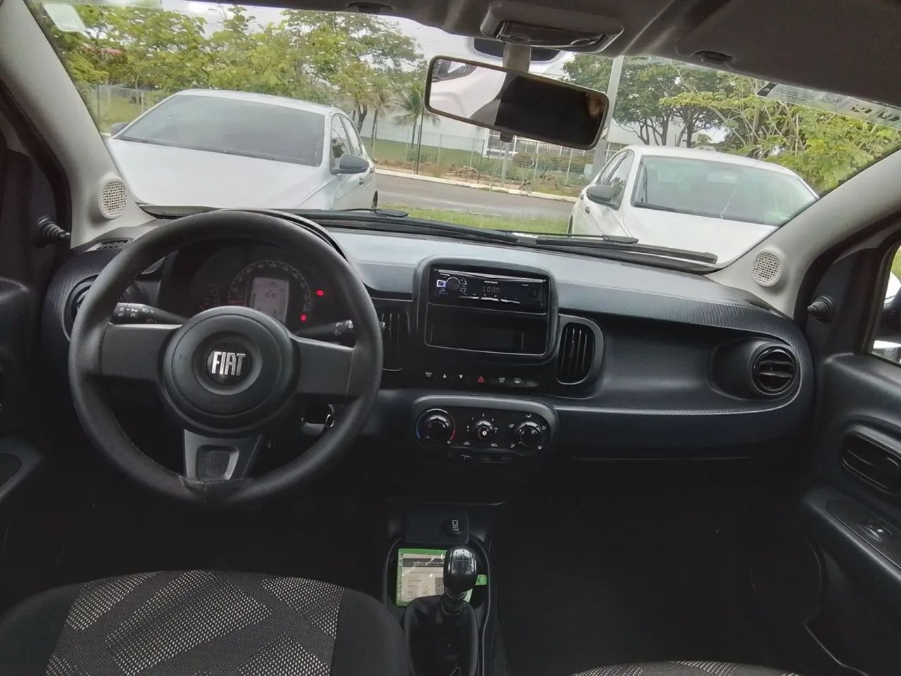 Fiat Mobi Like 1.0 Fire Flex 5P. 2025 - Foto 10