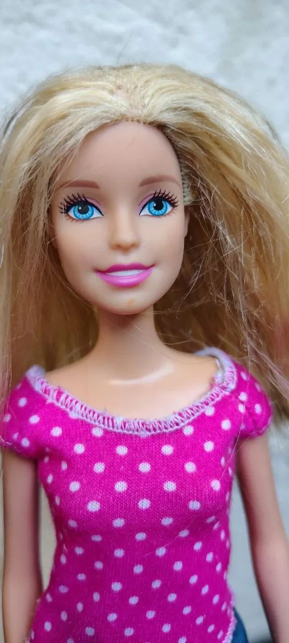 Boneca Barbie Mattel original 