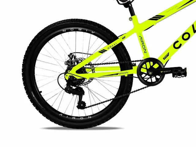 Bicicleta aro 24 - Foto 2