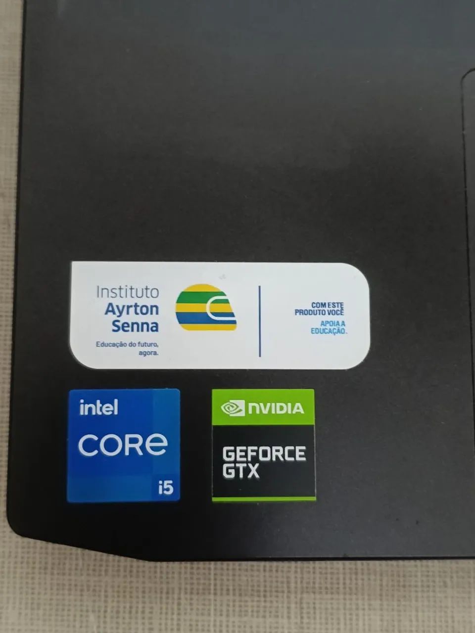 Notebook Lenovo gamer - core i5  - Foto 3