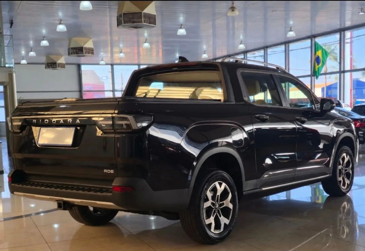 Geely EX5 Complete 2025 - Foto 2