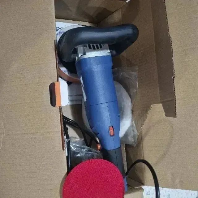 Politriz Angular 5'' 900W A7187-DP 220V Dexter - Foto 2