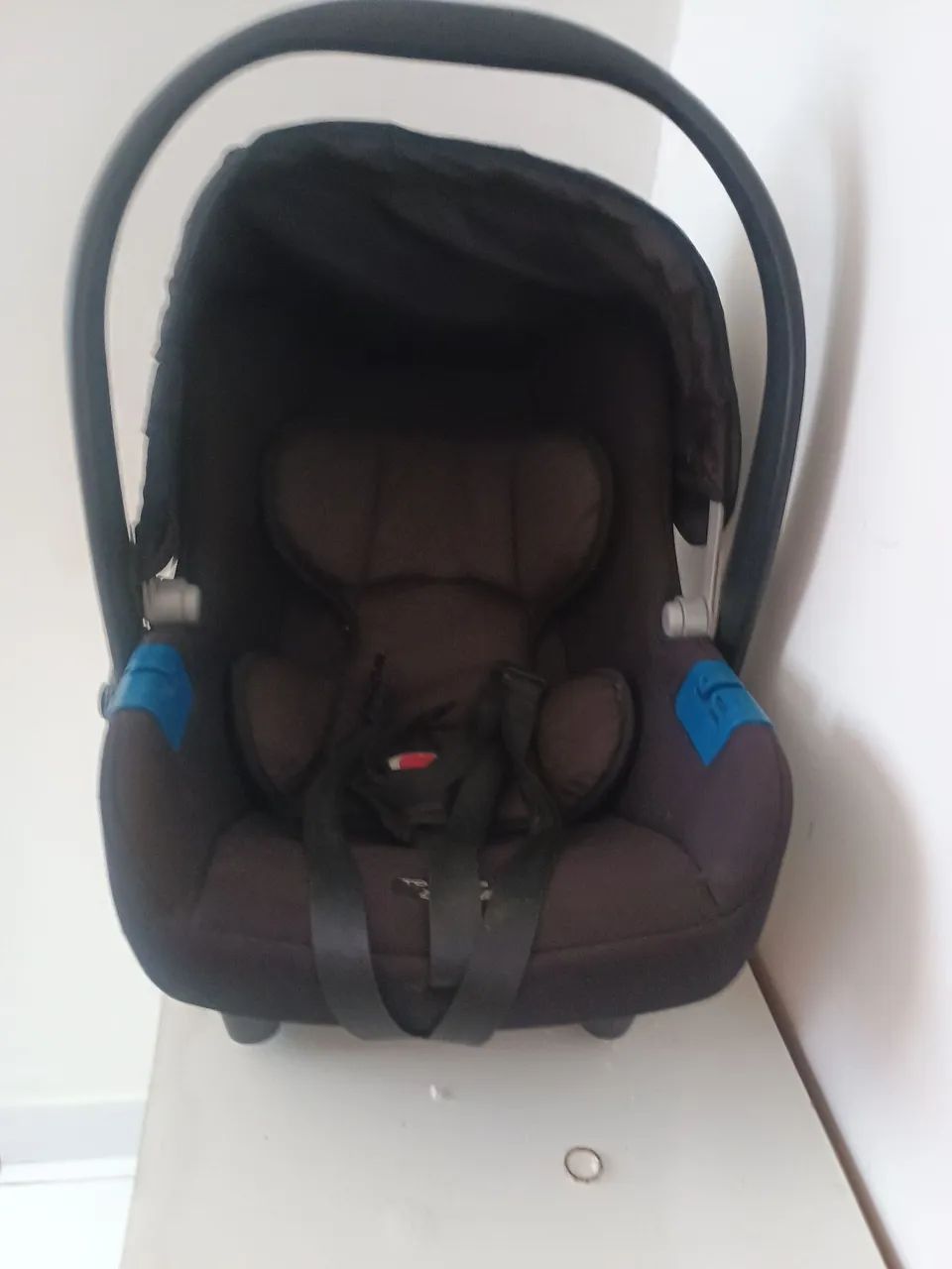 Bebê conforto Burigotto em ótimo estado  - Foto 4