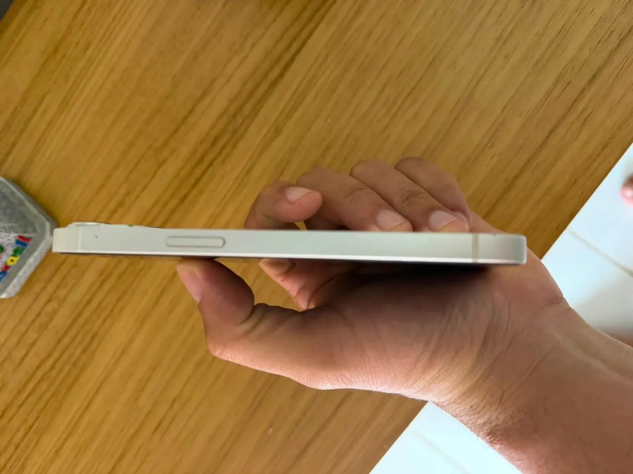 iPhone 13 , nunca aberto com todos os acessórios - Foto 2