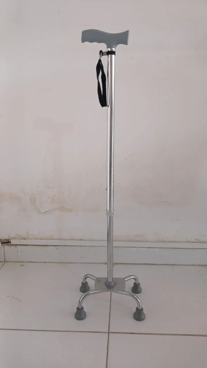 Bengala 4 pontas hidrolight