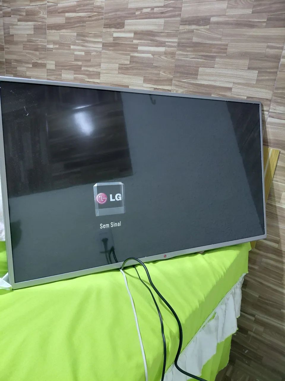 Tv LG, 42 polegadas  750.0