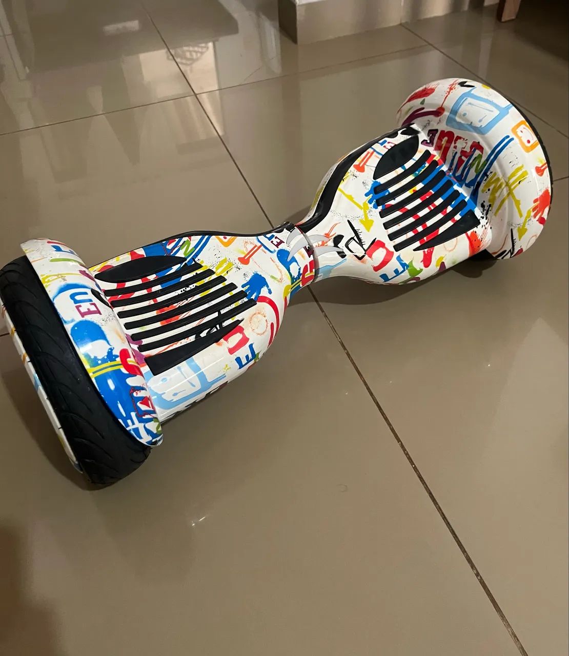 Hoverboard em ótimo estado  - Foto 4