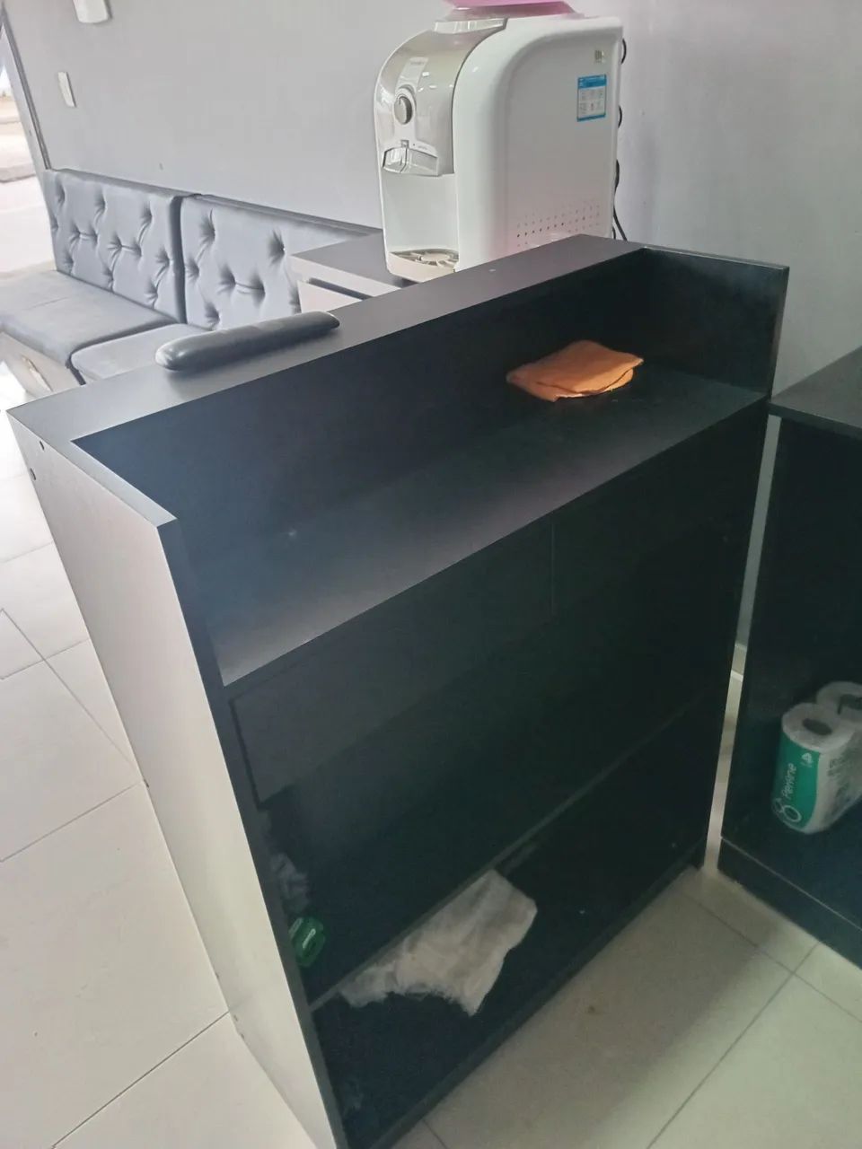 Barbearia completa, OBS: so os equipamentos 