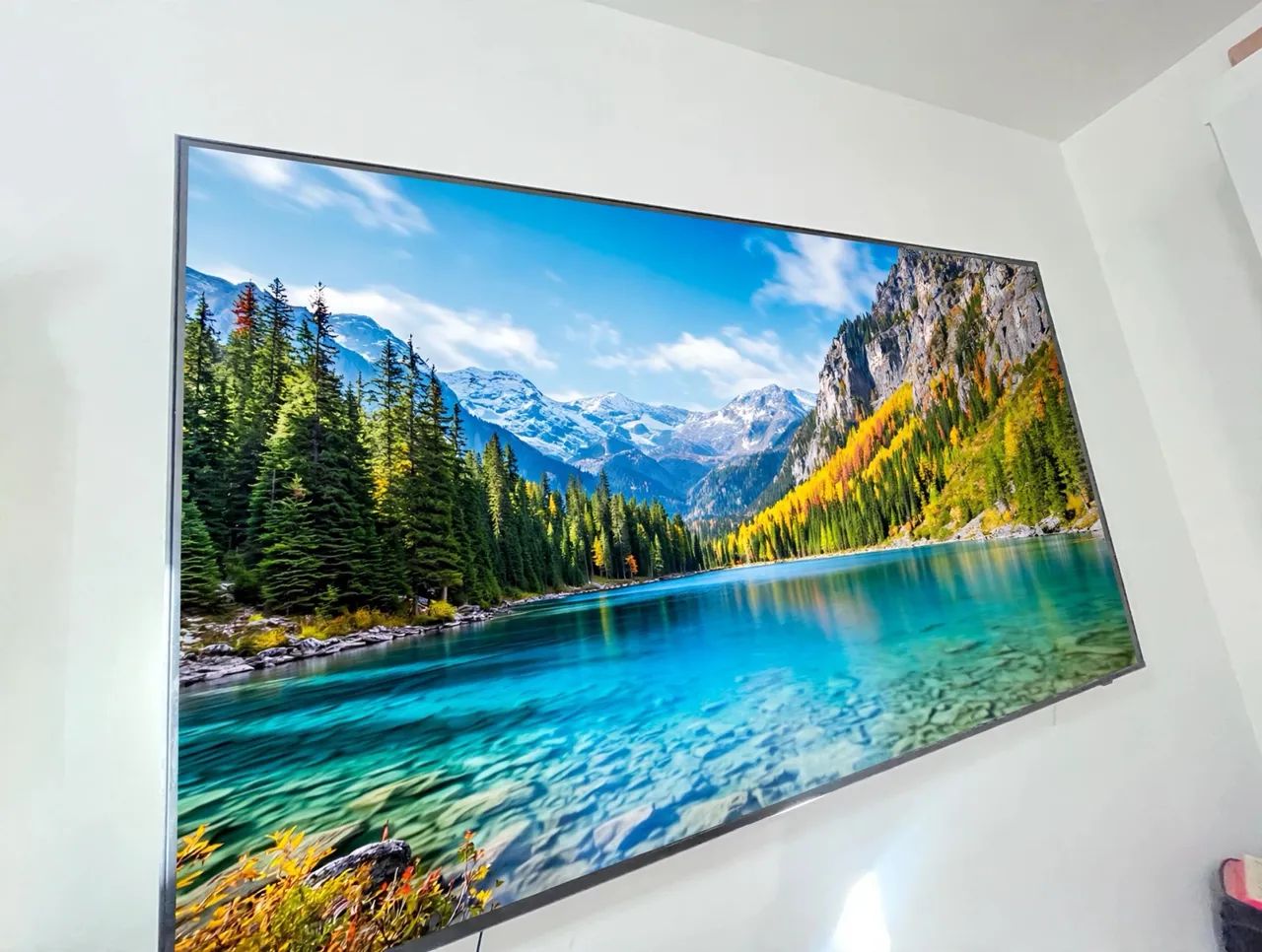 TV 65 Polegadas 4k Samsung 