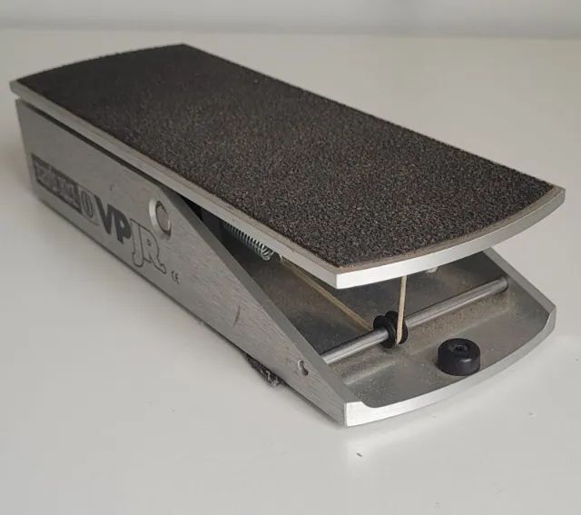 Pedal de Volume Ernie Ball VP JR 250k - Instrumentos musicais