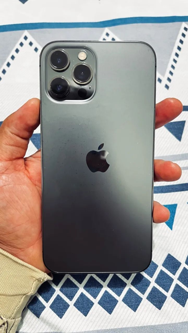 iPhone 12 Pro Max original  - Foto 4