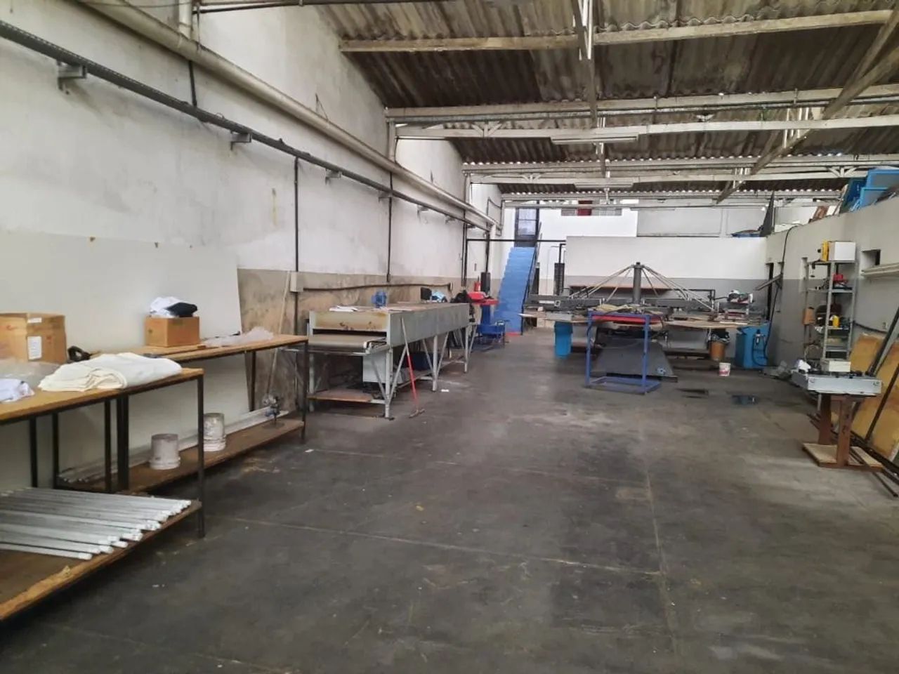 Galpão à venda com 560 m² , com salas comerciais e vão livre - Chácara Belenzinho - São Pa - Foto 6