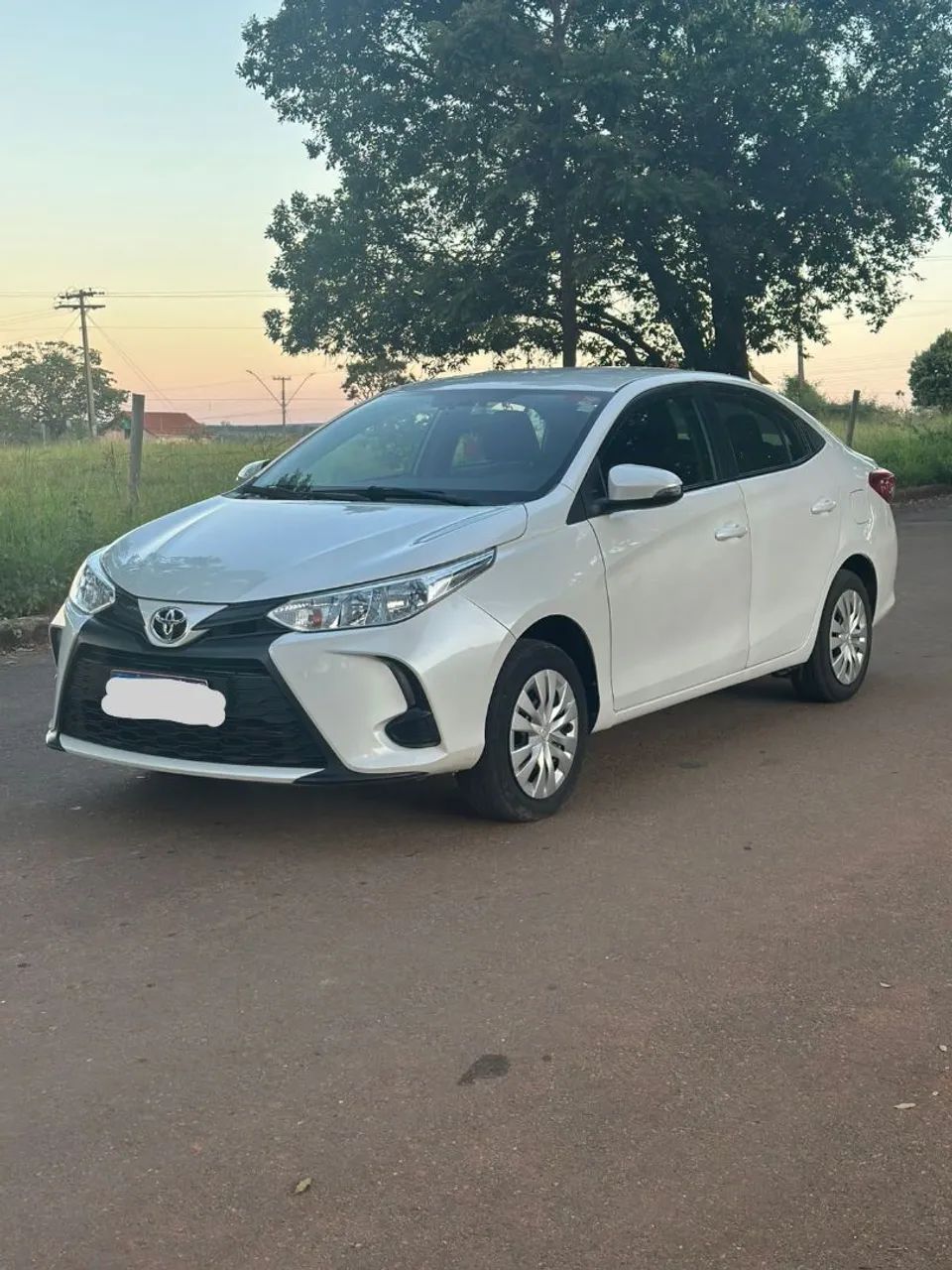 Toyota Yaris XL Sedan 1.5 Flex 16V 4P Aut. 2024 - Foto 8