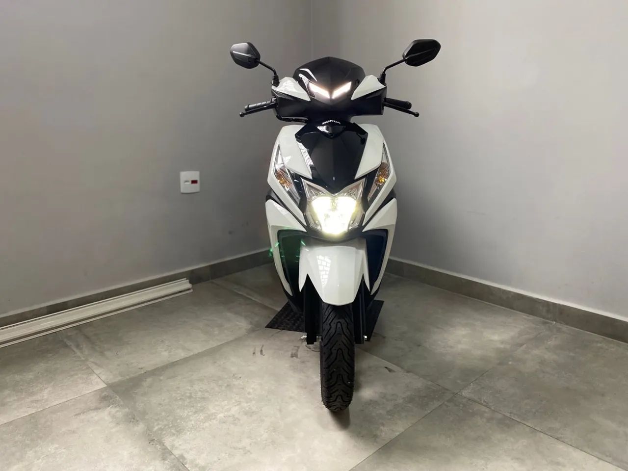 Honda Elite 125 2025 - Foto 3