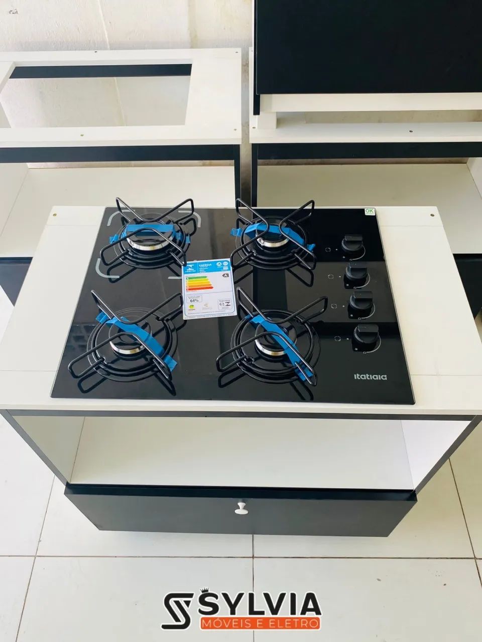 COOKTOP + MÓVEL MDF  - Foto 2