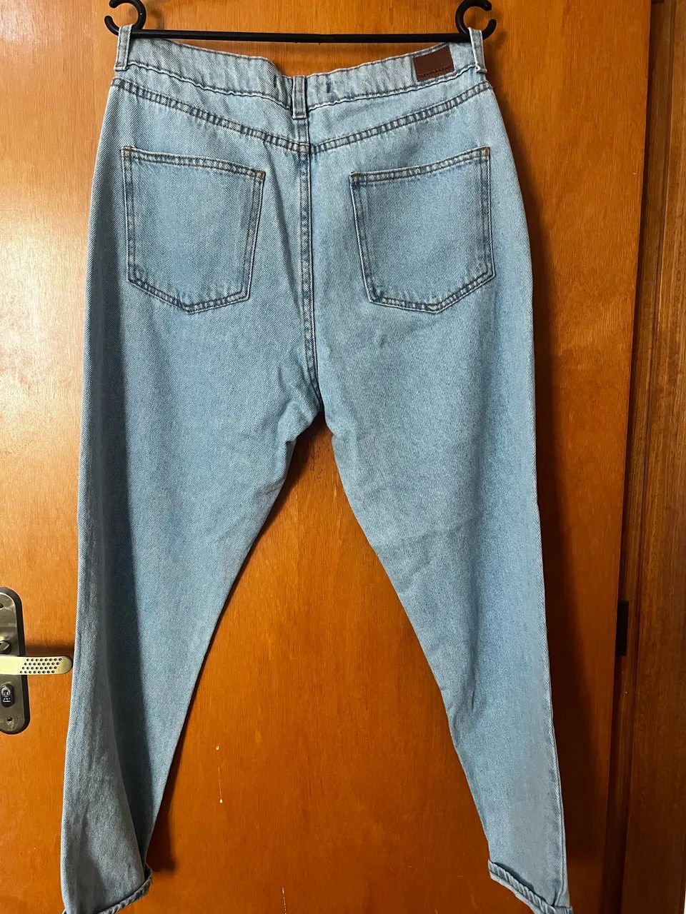 Calça mom jeans  - Foto 3