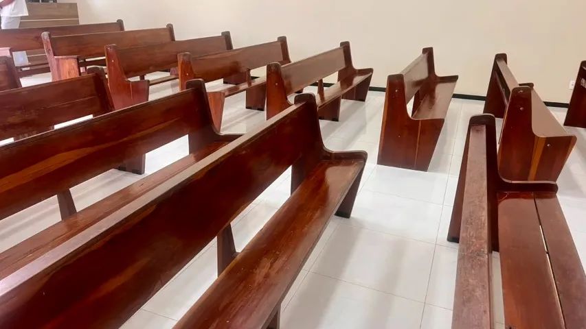 Bancos de Igreja - Foto 3