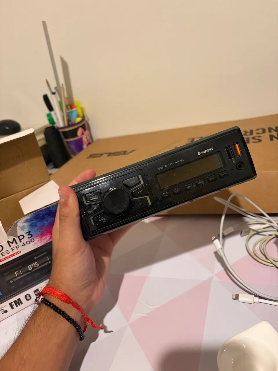 Rádio MP3 import - Foto 3