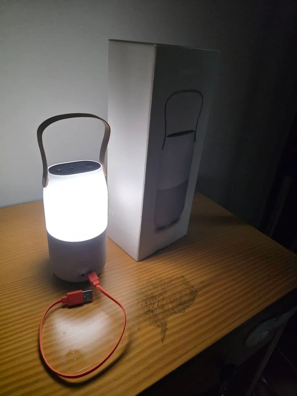 Samsung - Wireless Speaker Bottle Design - Foto 3