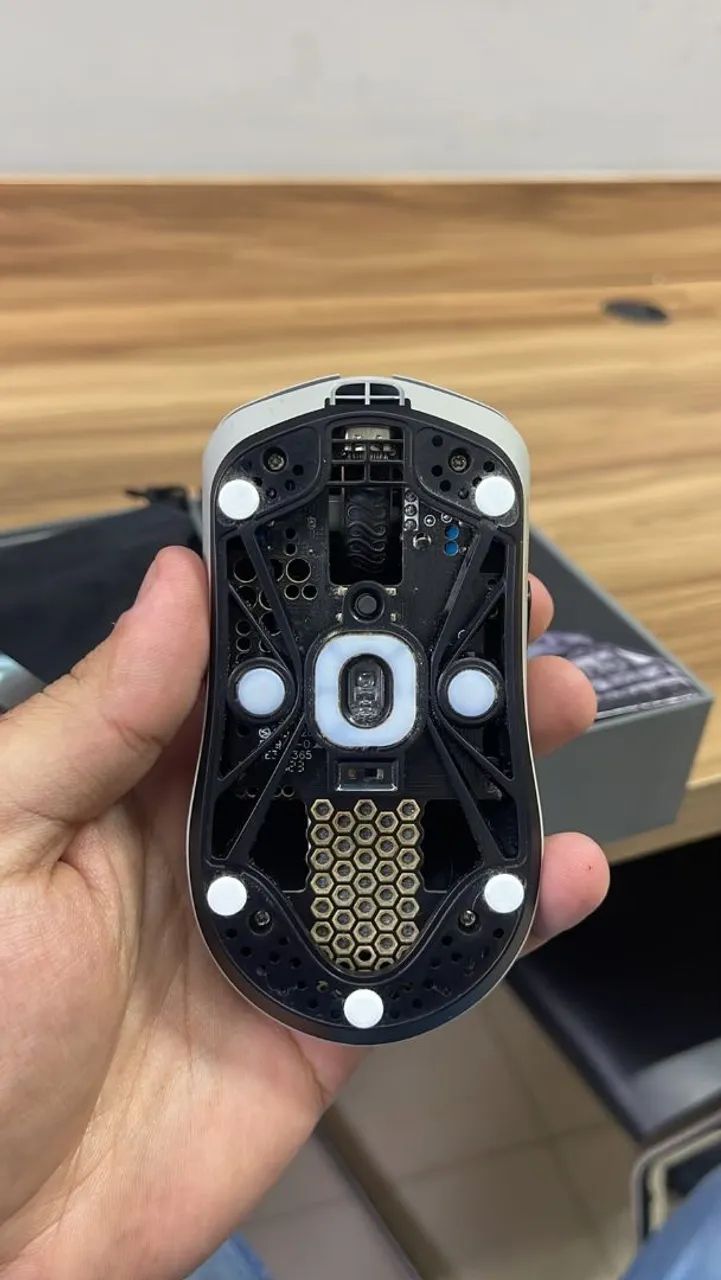 MOUSE LAMZU MAYA SUPER LIGHT  - Foto 2