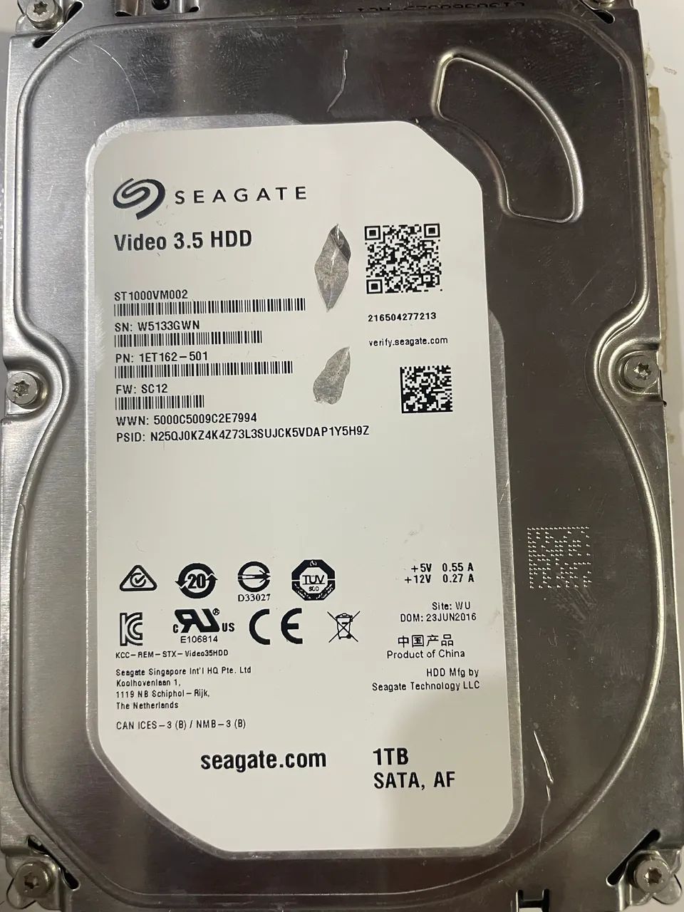 Hd 1TB65690768378369120