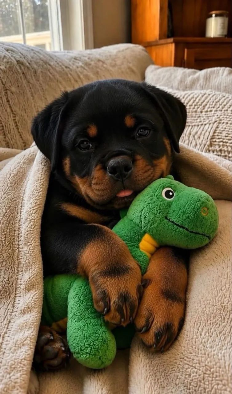 Rottweiler disponivel 