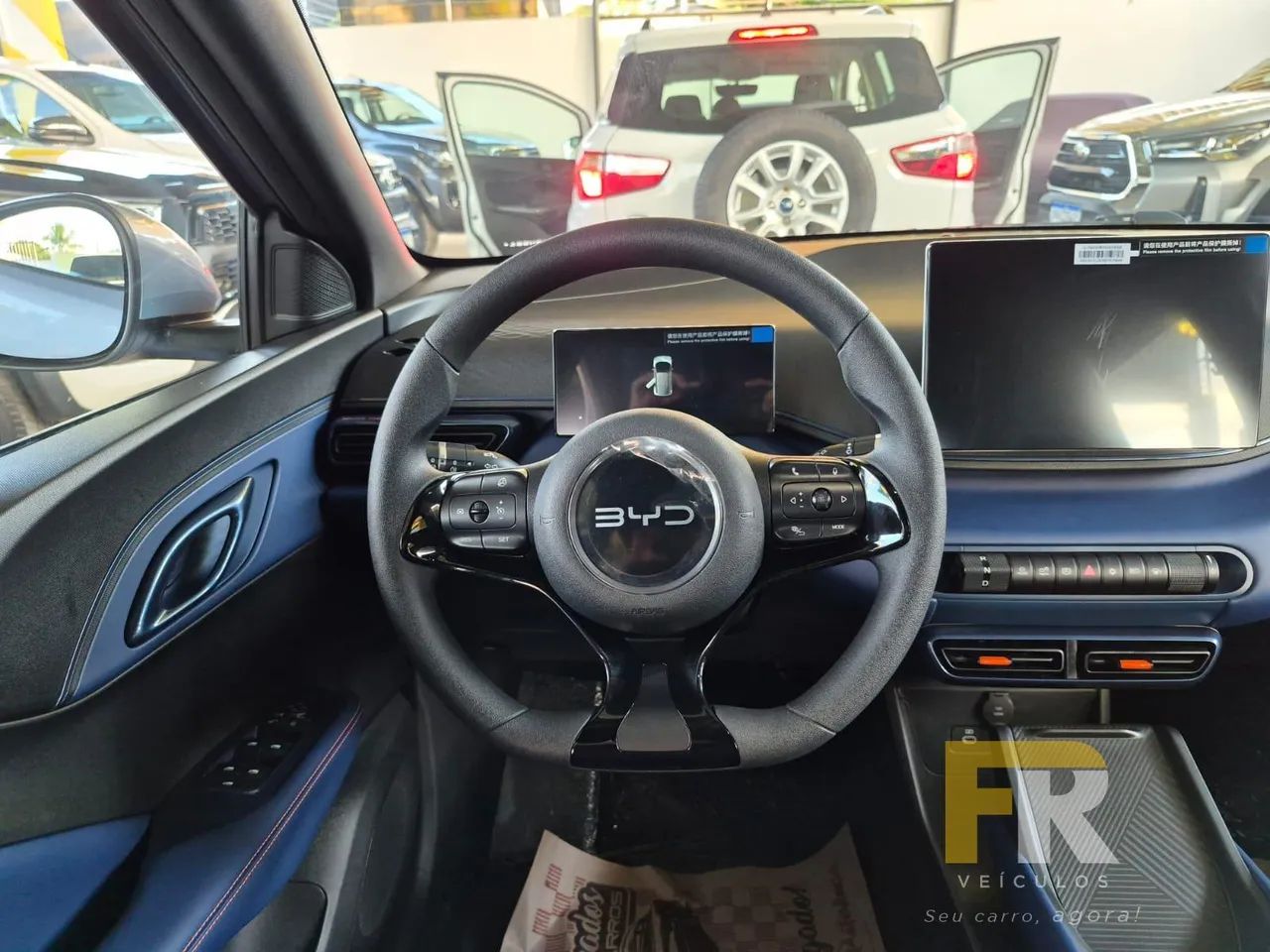 BYD Dolphin Mini (Elétrico) 2027 - Foto 5