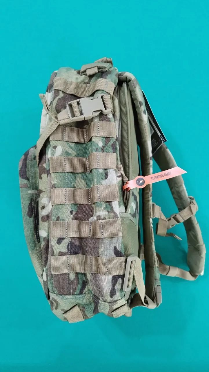 Mochila Tática 5.11 Tactical Rush12 Multicam 24l - Bolsas, malas e