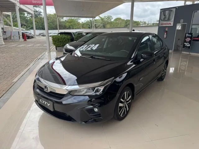 Honda City CITY Sedan EX 1.5 Flex 16V 4p Aut. 2024